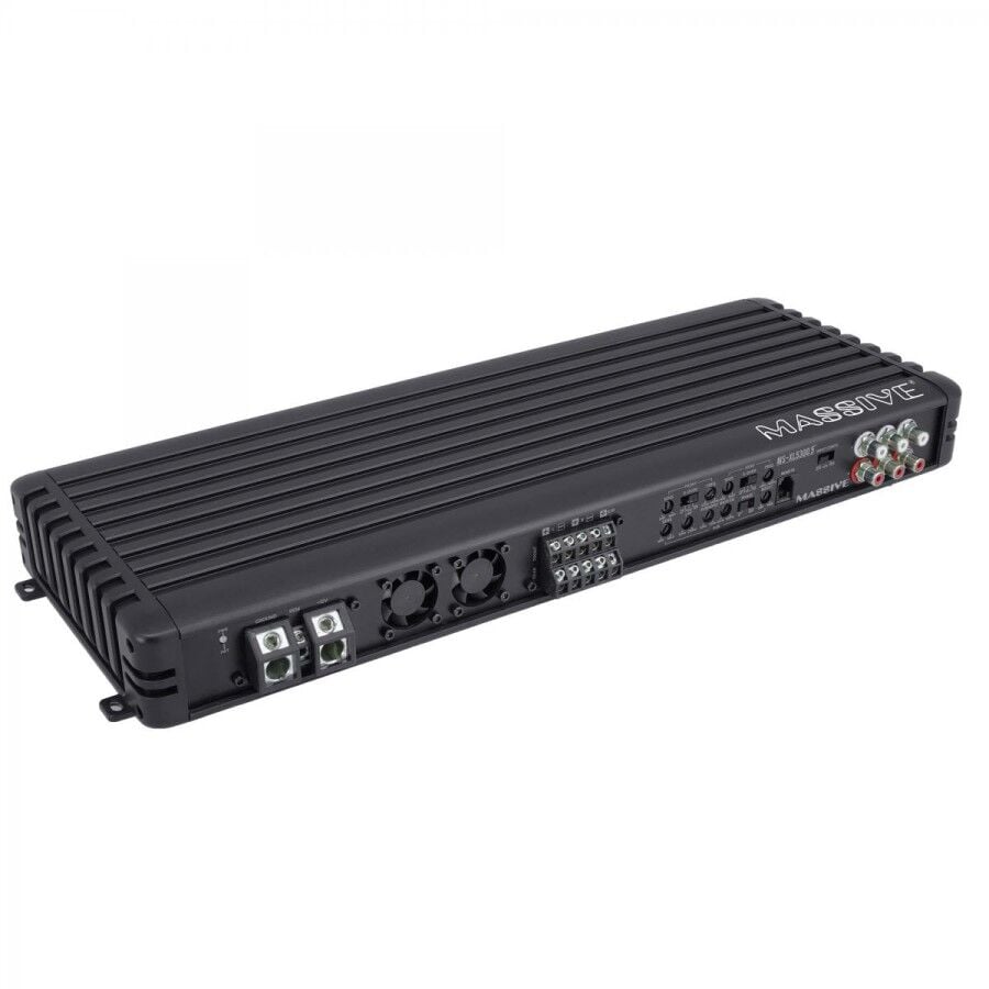 Massive MS-XL53005 5 Kanal Profesyonel Amfi