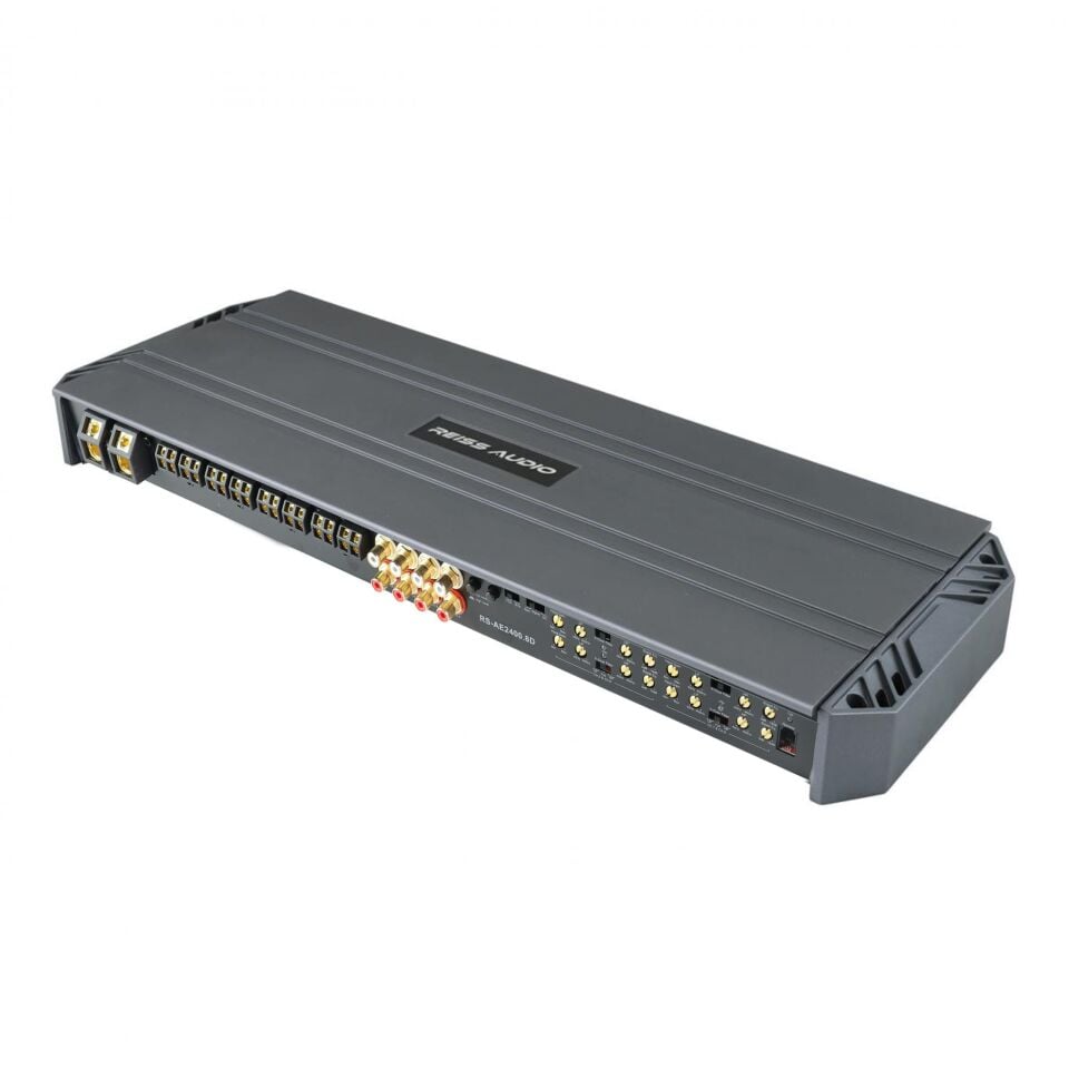 Reiss Audio RS-AE24008D 8 Kanal Profesyonel Amfi