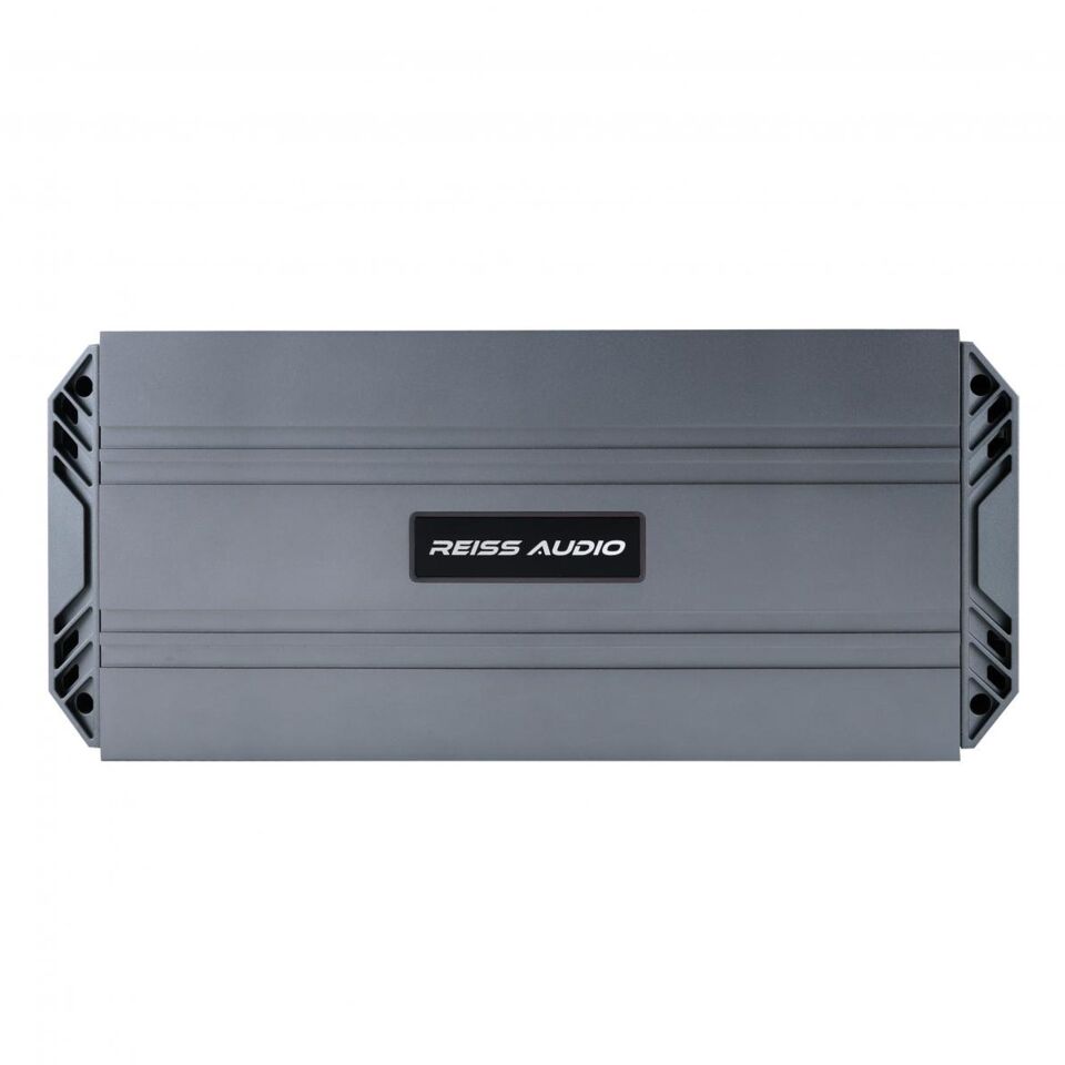Reiss Audio RS-AE24008D 8 Kanal Profesyonel Amfi
