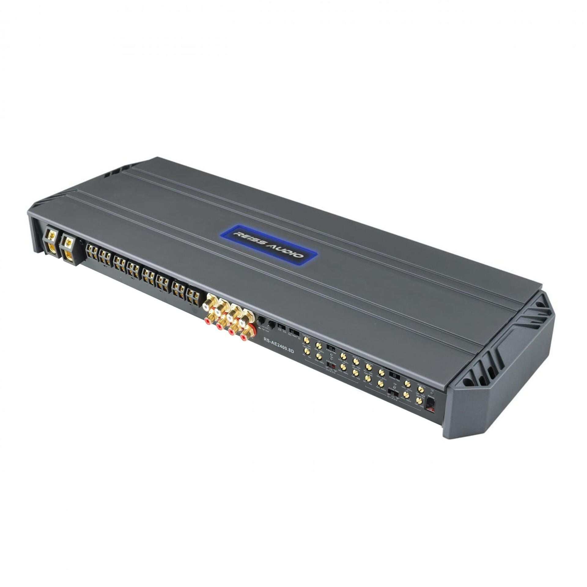 Reiss Audio RS-AE24008D 8 Kanal Profesyonel Amfi