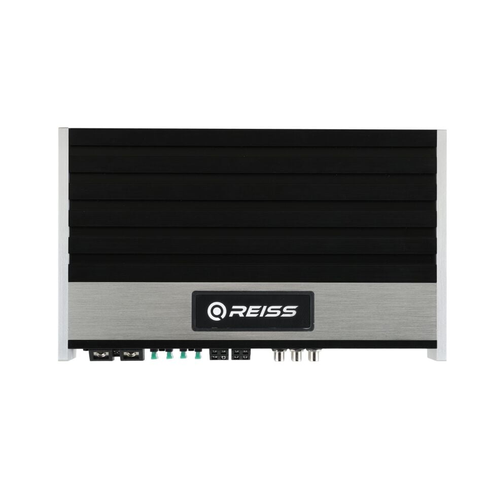 Reiss Audio RS-T10004D 4 Kanal Class D Amfi