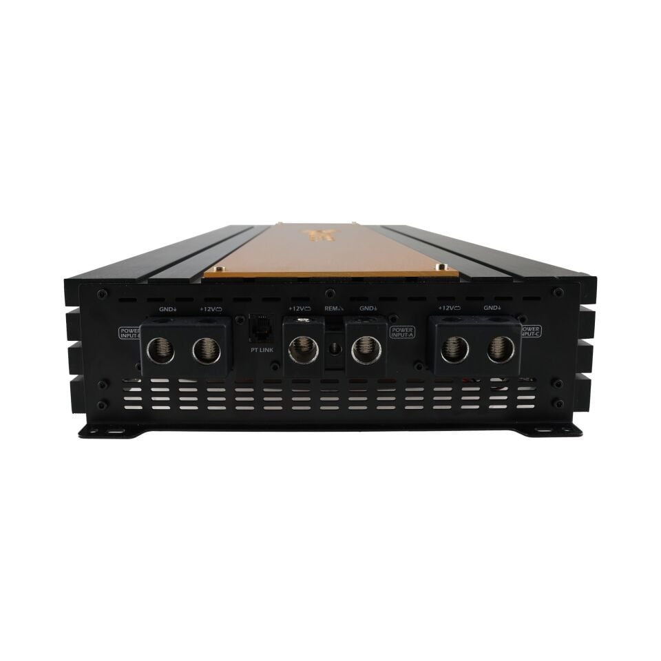 Reiss Audio RS-K7500.1D 7500 RMS SPL Mono Bass Amfi