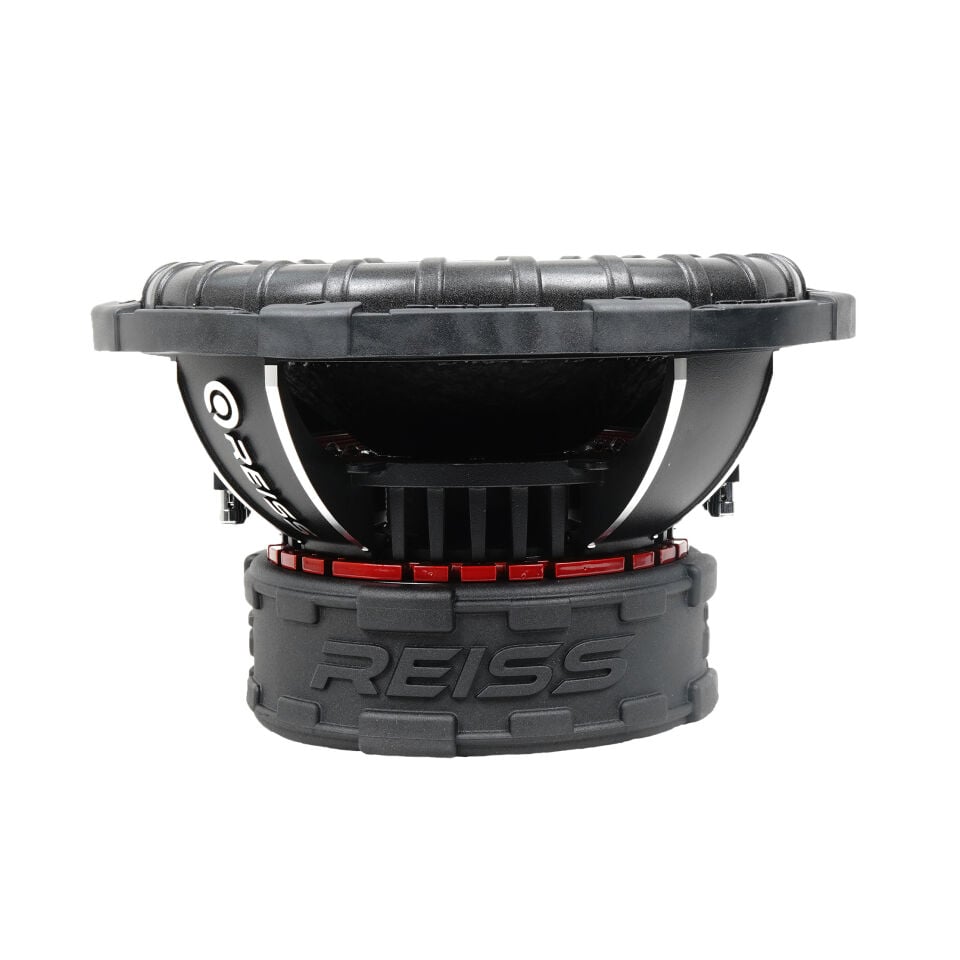 Reiss Audio RS-KJ12 30 CM 2000 RMS Bass