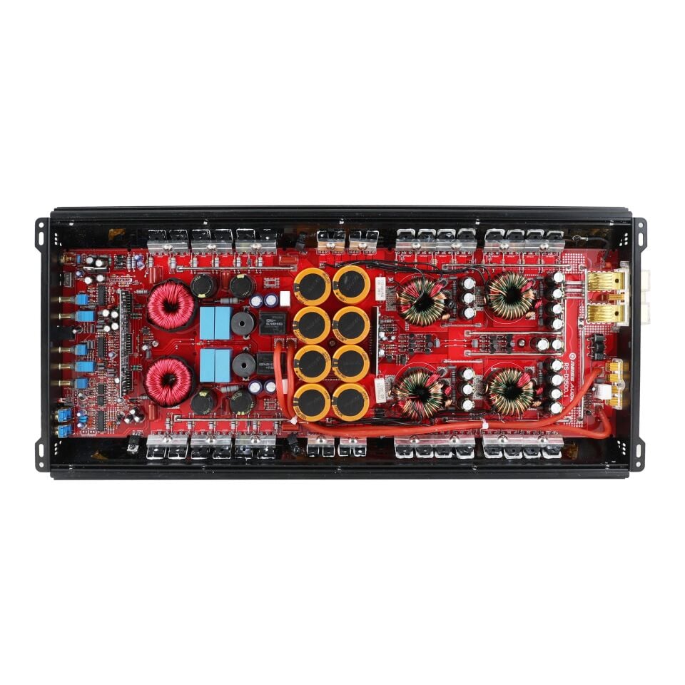 Reiss Audio RS-D3500.1 mono bass amfisi