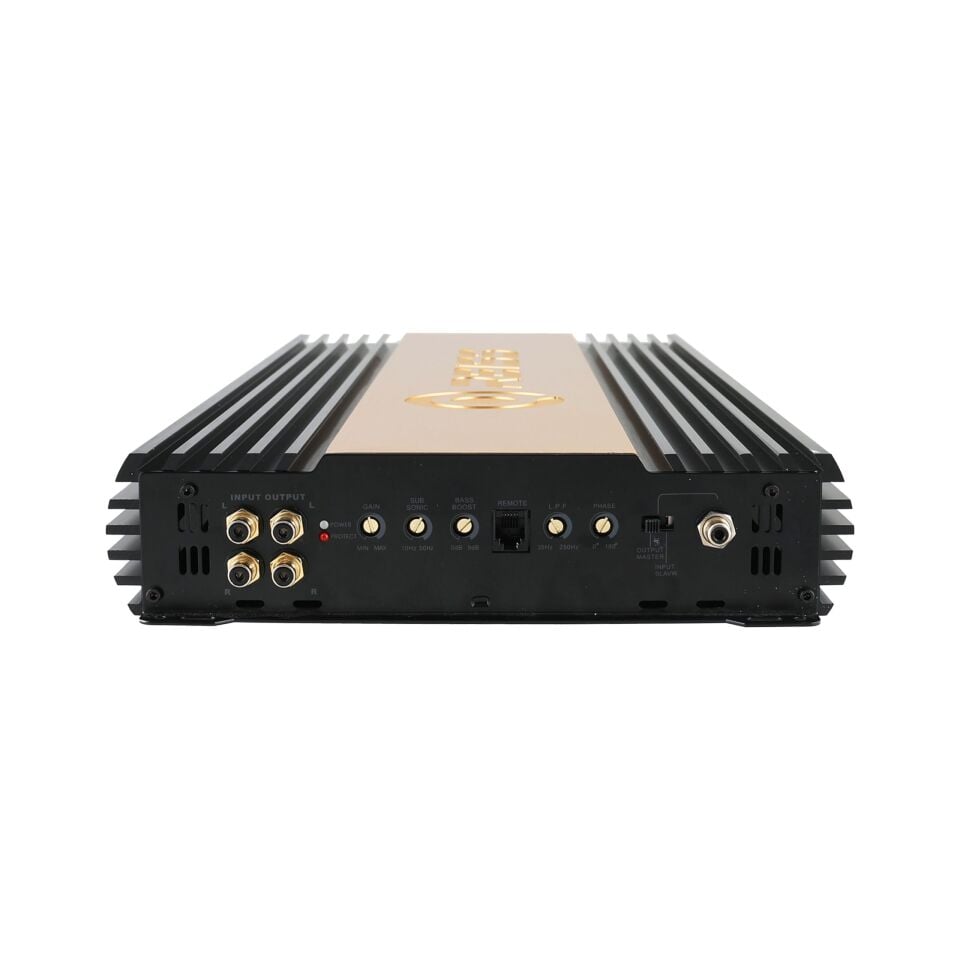 Reiss Audio RS-D3500.1 mono bass amfisi