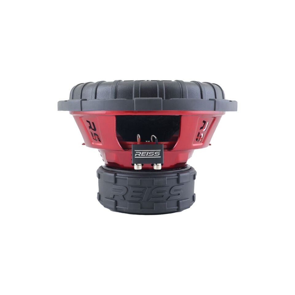 REISS AUDIO RS-RX12 30 CM 800 RMS BASS