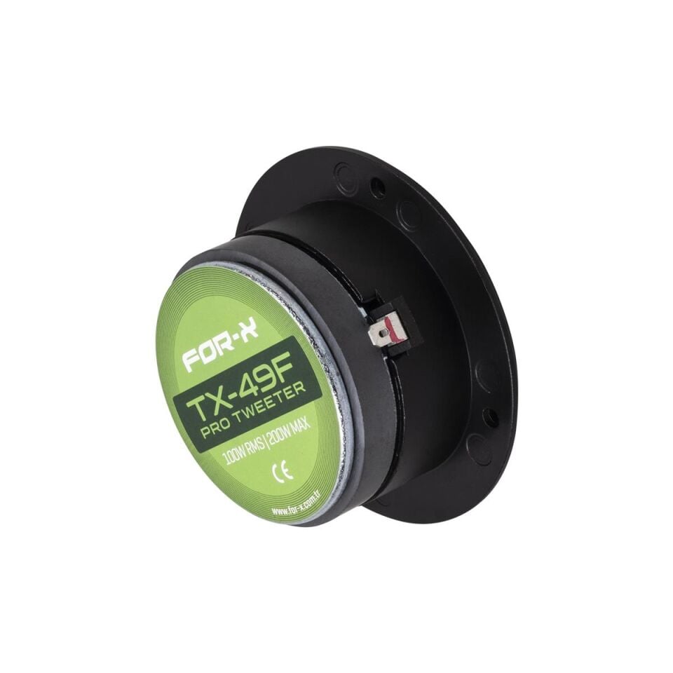 FOR-X TX-49F 96 MM 100 RMS TWEETER