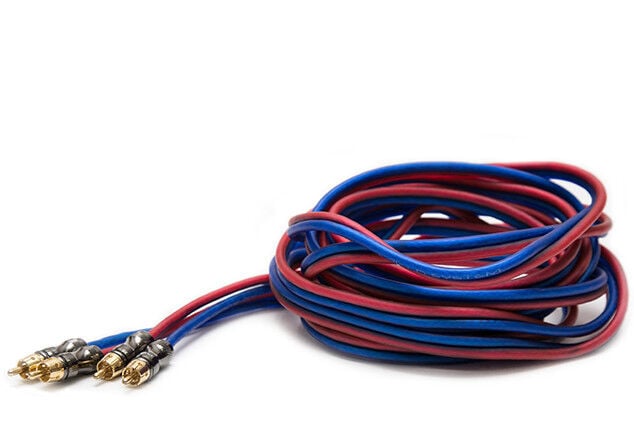Pride RCA Diamond 5M Profesyonel RCA Sinyal Kablosu