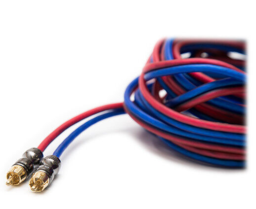Pride RCA Diamond 5M Profesyonel RCA Sinyal Kablosu