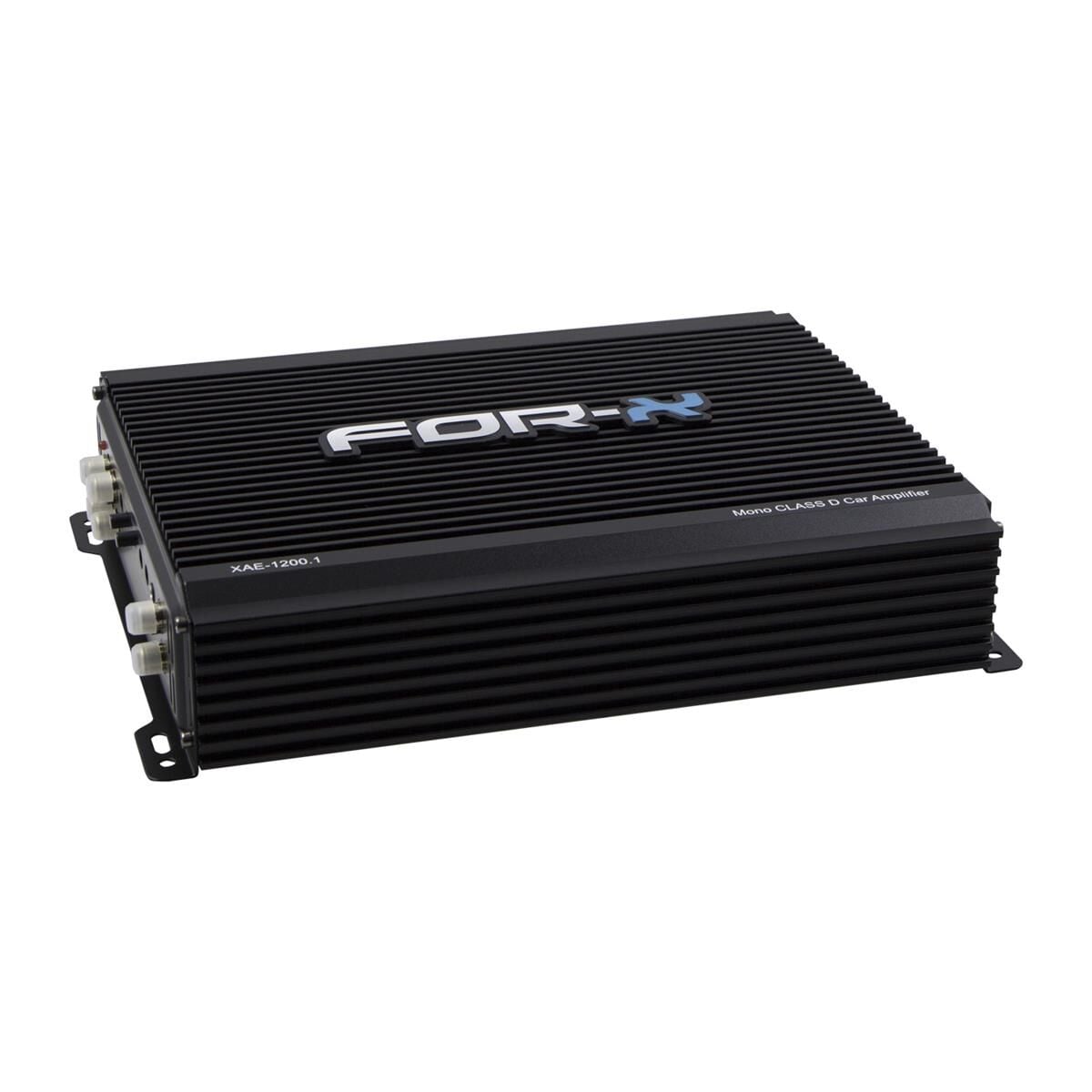 For-X XAE-1200.1 Mono Bass Amfisi 1200W RMS | EYP Audio