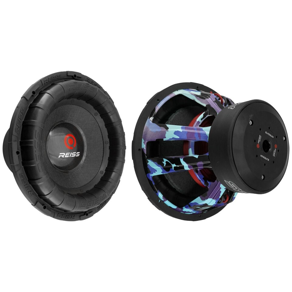 Reiss Audio RS-ELITE18 46 CM 3000 RMS Bass | EYP Audio