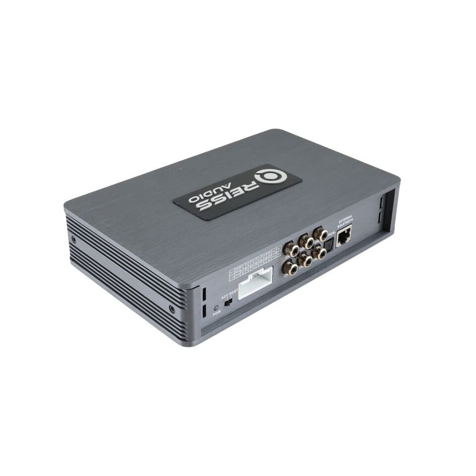 Reiss Audio RS-DSP8 V2 DSP 8 kanal Ses İşlemcisi