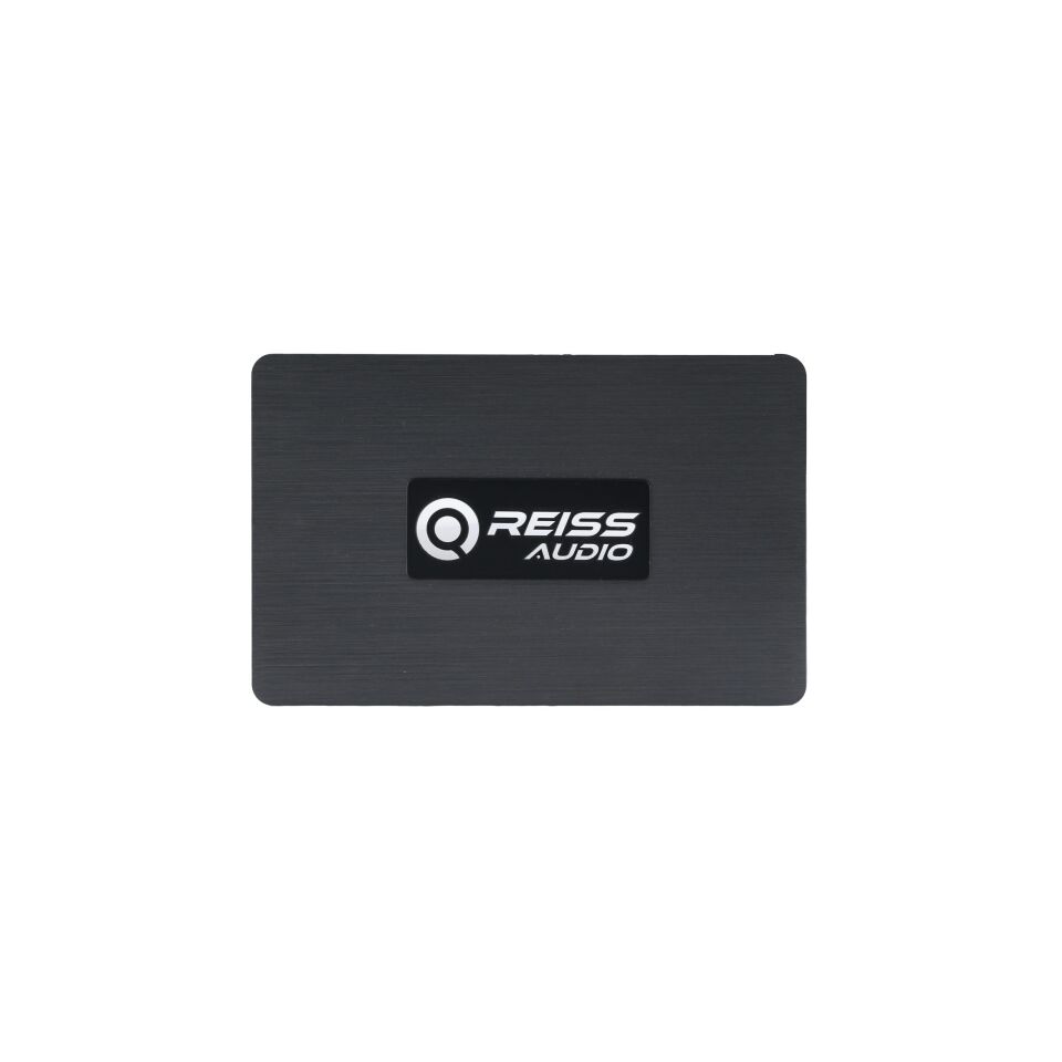 Reiss Audio RS-DSP8 V2 DSP 8 kanal Ses İşlemcisi