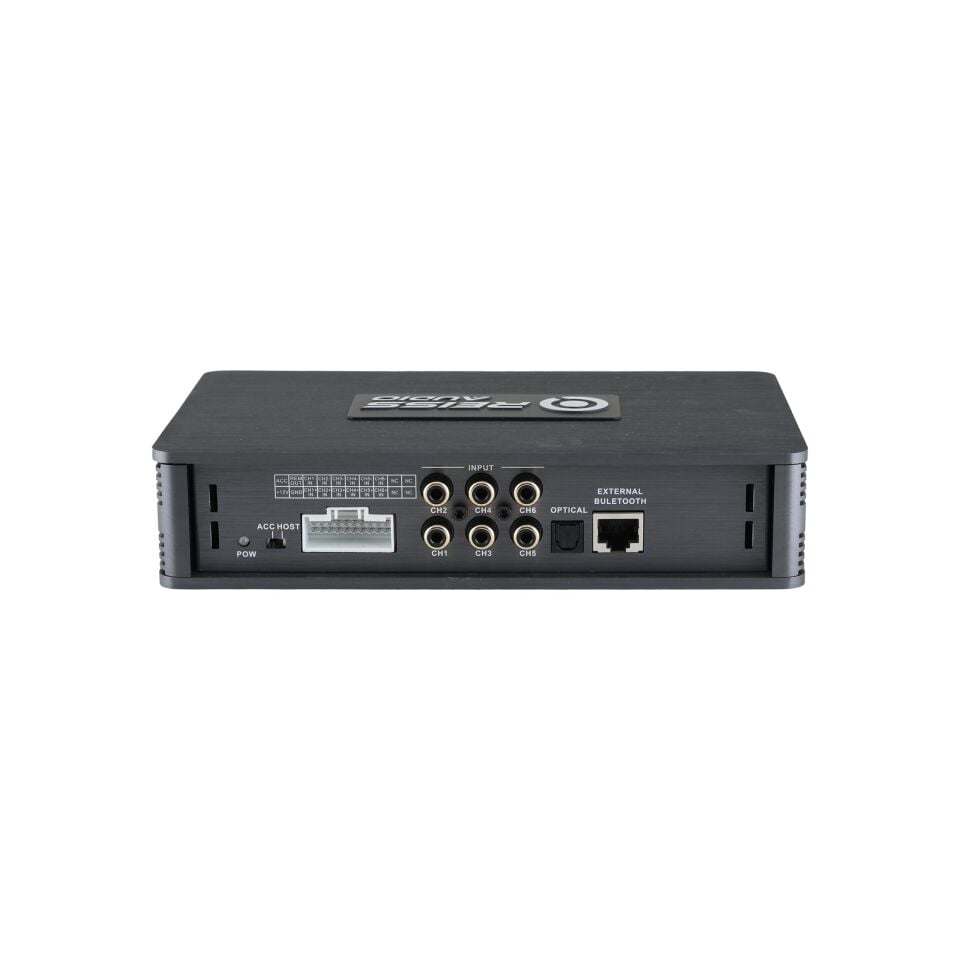 Reiss Audio RS-DSP8 V2 DSP 8 kanal Ses İşlemcisi