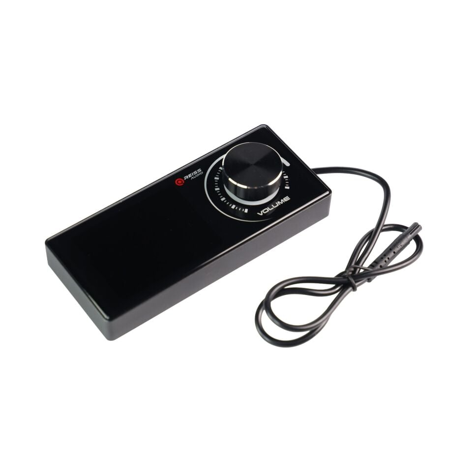 Reiss Audio RS-DSP12 V2 12 Kanal DSP İşlemci