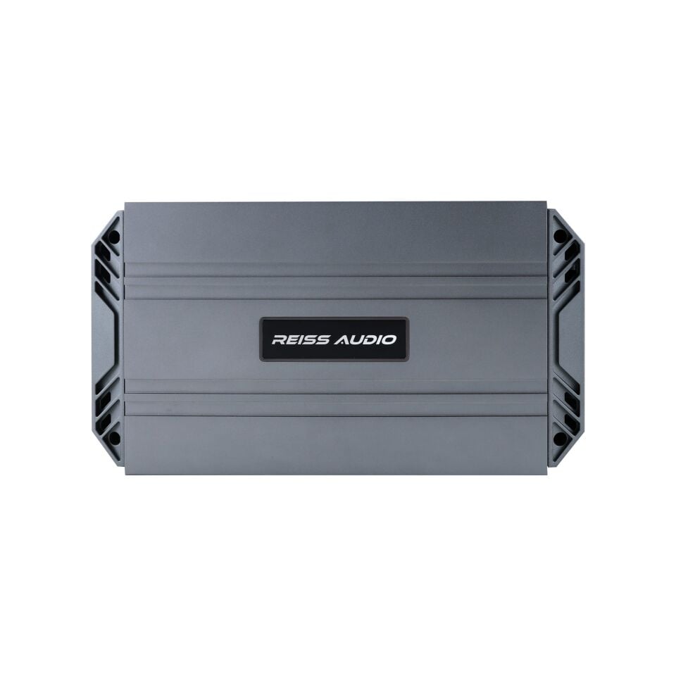 Reiss Audio RS-AE1800.4D 300.4 RMS 4 Kanal Midrange Amfisi
