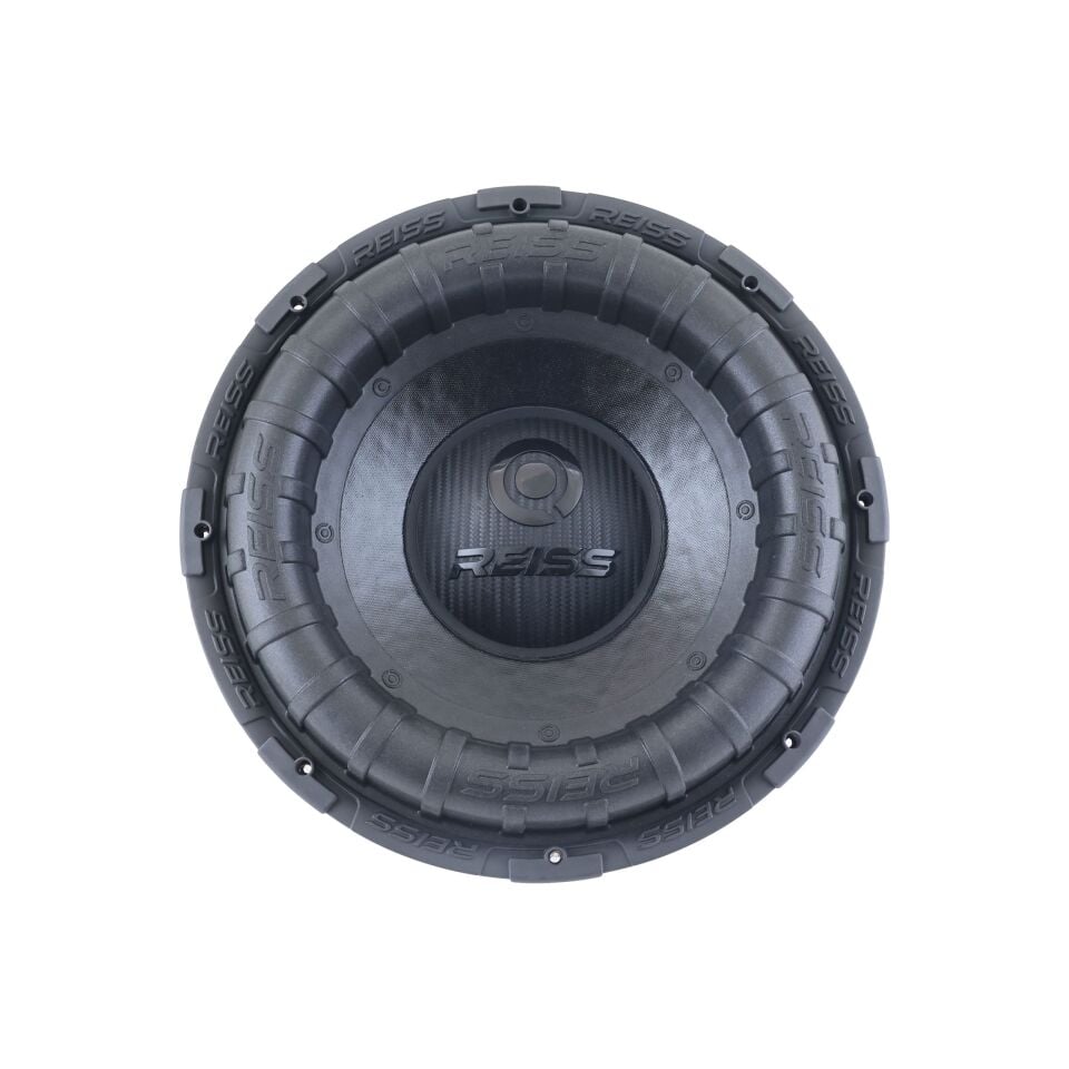 Reiss Audio RS-RX15 38 CM 1500 RMS Bass