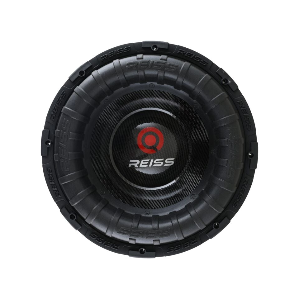 Reiss Audio RS-RICH15C 38 CM 8000 Watt 4000 RMS SPL Bass