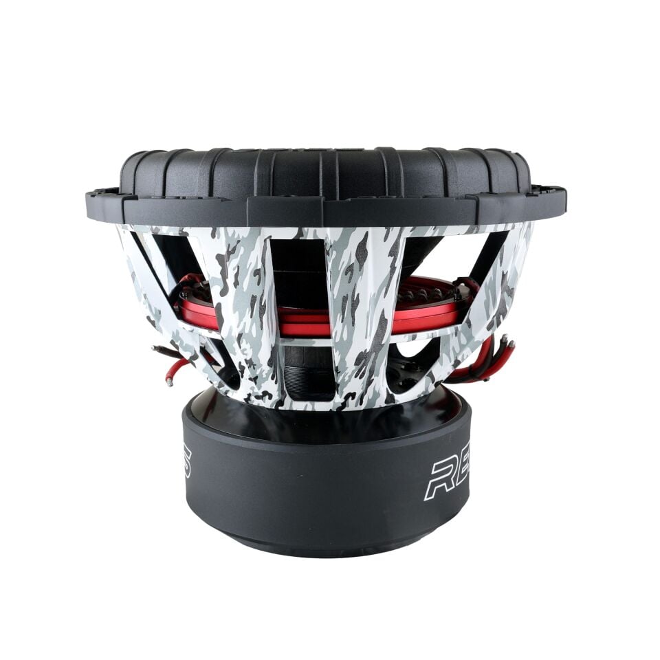 Reiss Audio RS-RICH15C 38 CM 8000 Watt 4000 RMS SPL Bass