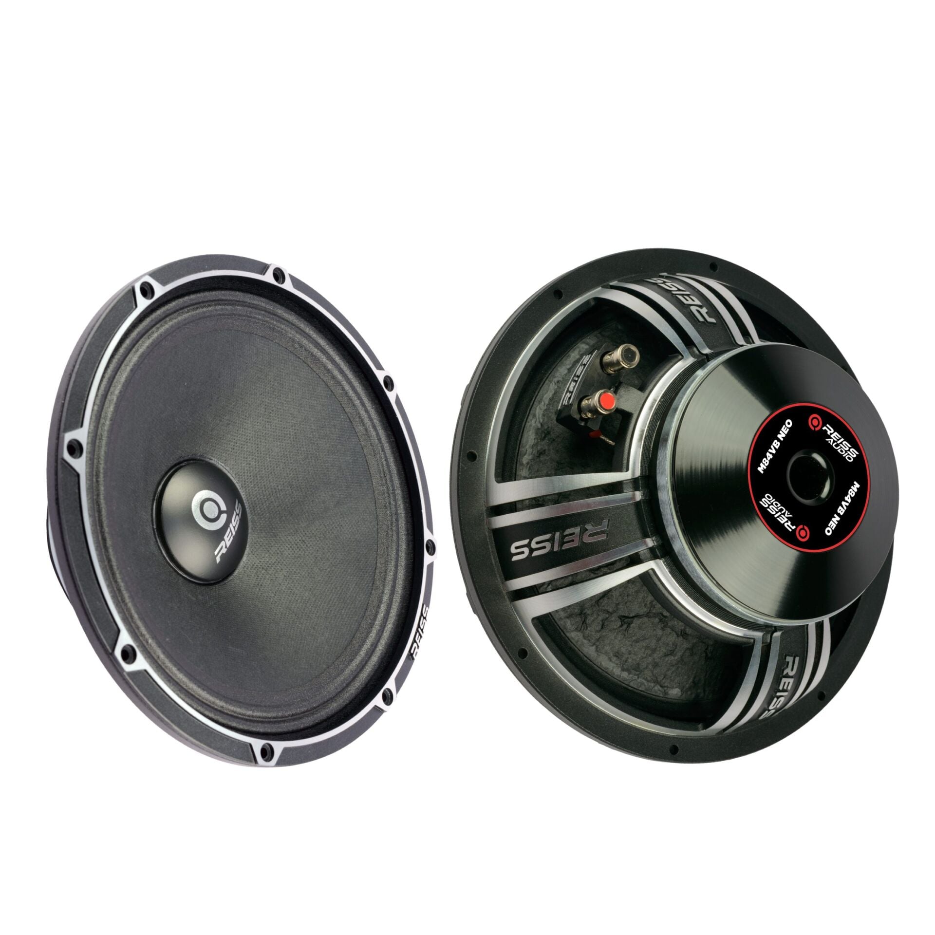 Reiss Audio RS-M84VB NEO 20 CM 400 RMS SPL Midrange
