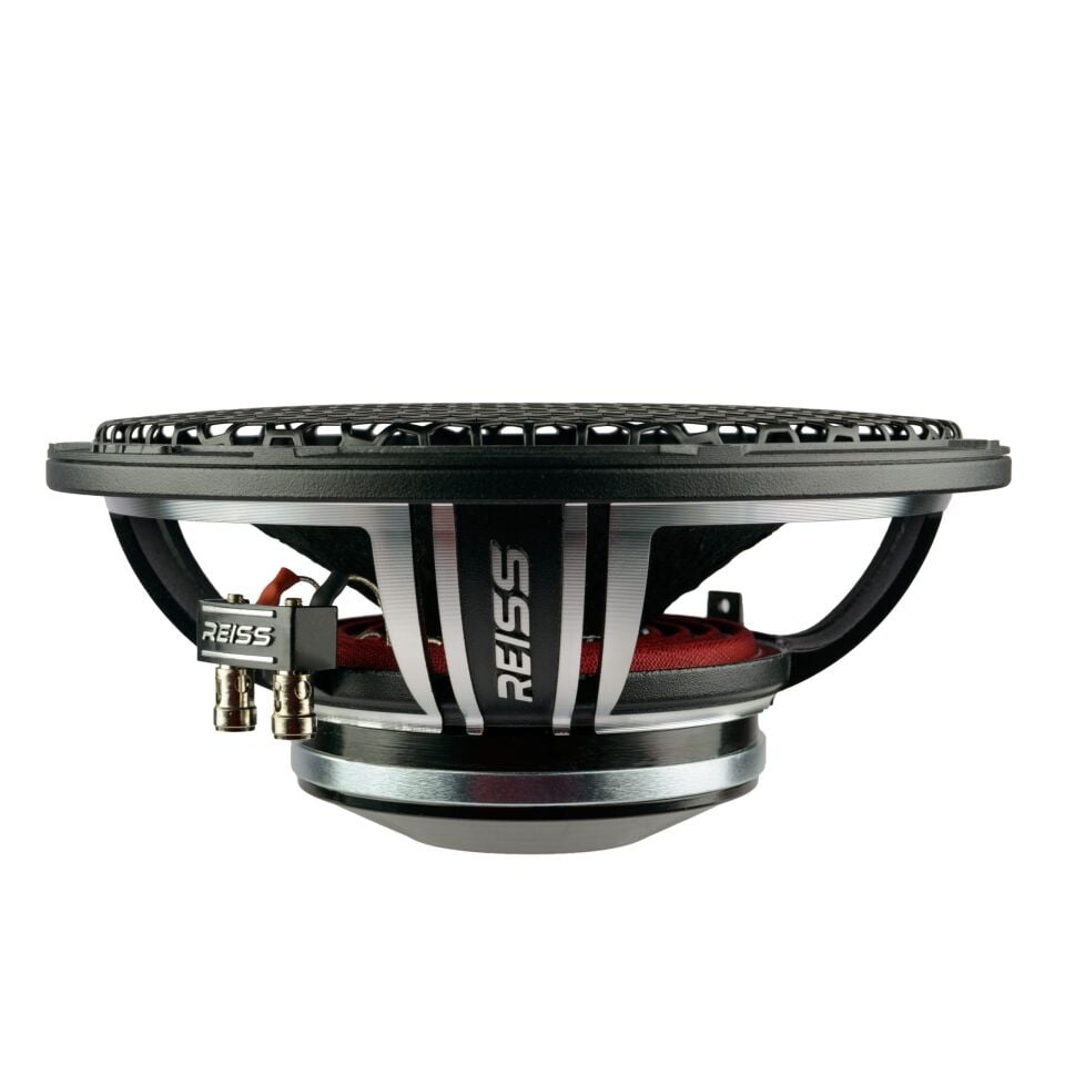 Reiss Audio RS-M84VB NEO 20 CM 400 RMS SPL Midrange