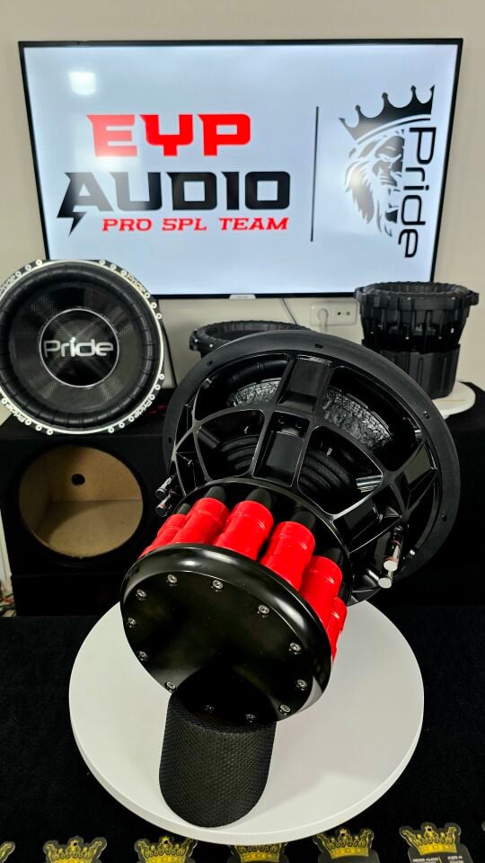 EDİSON SPL 15 NEO 38 CM 3500 RMS SPL BASS