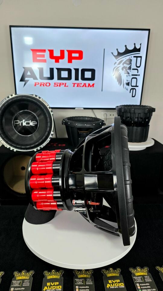 EDİSON SPL 15 NEO 38 CM 3500 RMS SPL BASS
