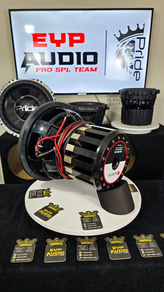EDİSON WX12N

30 cm 8000 WATT 4000 RMS NEODYUM