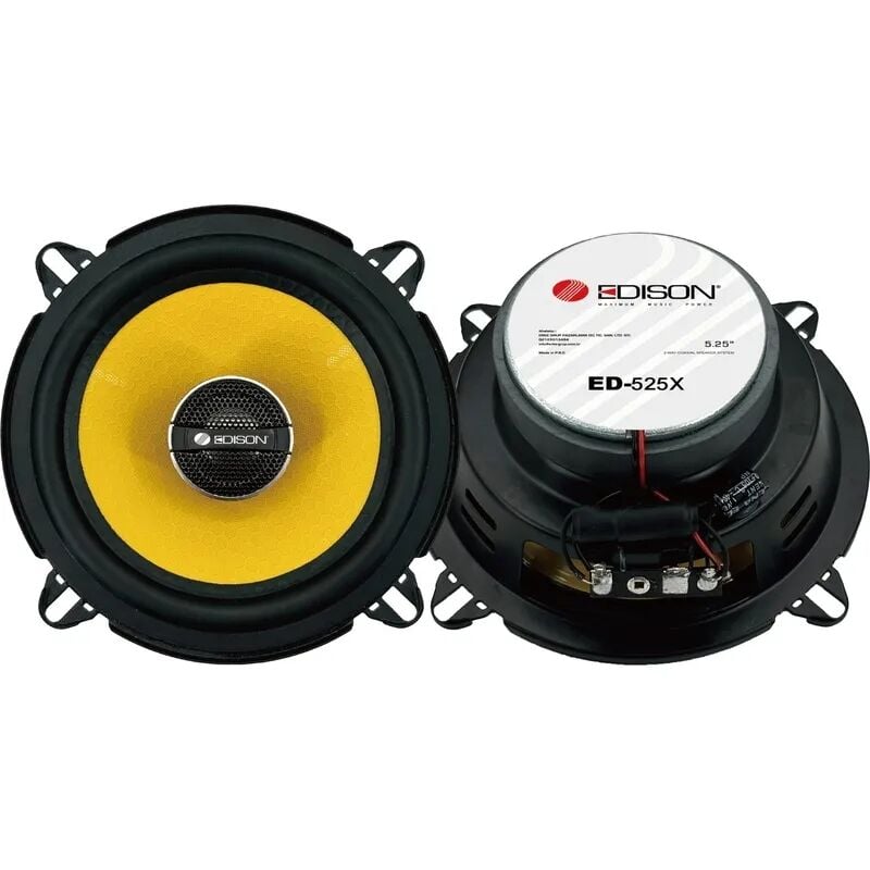 EDİSON ED-525X 13 CM COAXİAL HOPARLÖR