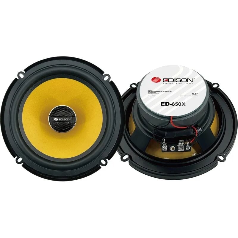 EDİSON ED-650X 16 CM COAXİAL HOPARLÖR