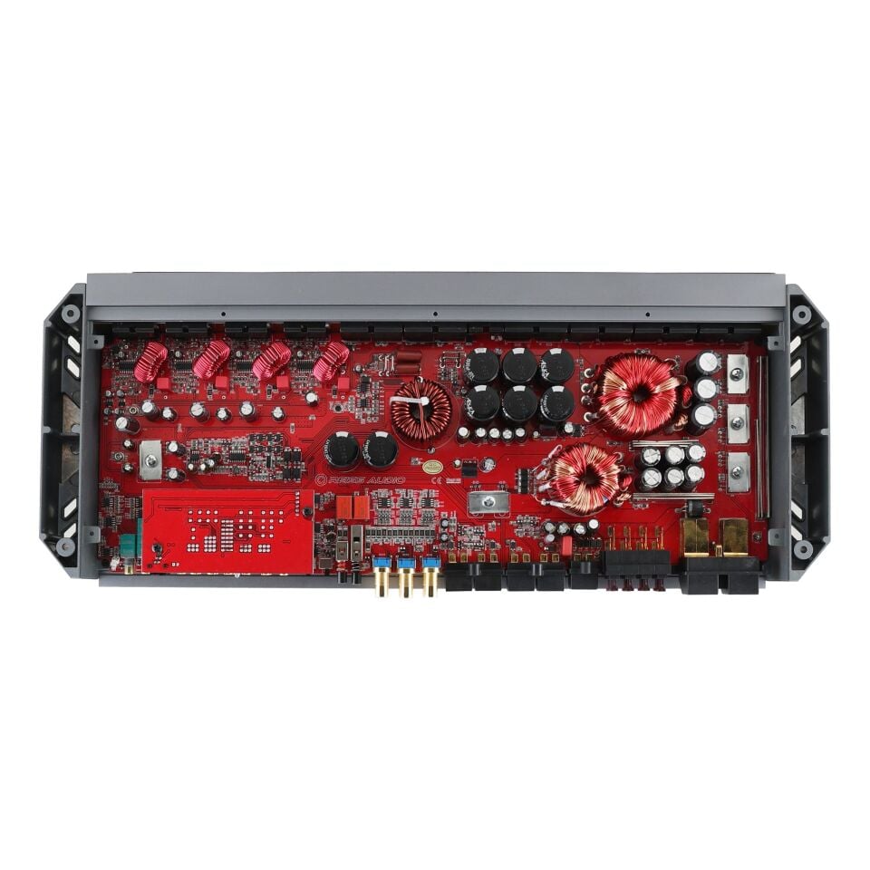 Reiss Audio RS-AE1800.5D 5 Kanal 1800 RMS Midrange ve Bass Amfisi