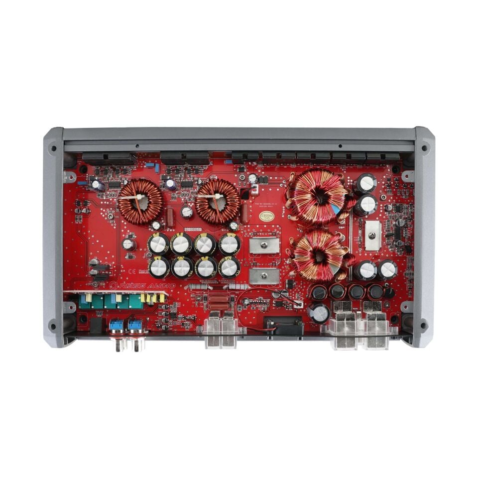 Reiss Audio RS-SD2000.1D 2000 RMS Mono Bass Amfisi